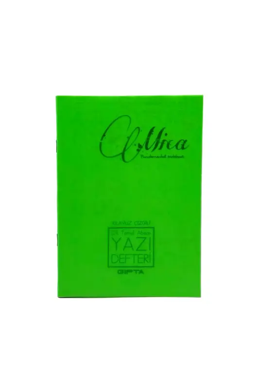 Gıpta Güzel Yazı Defteri Çizgili A5 40 Yp - Gıpta