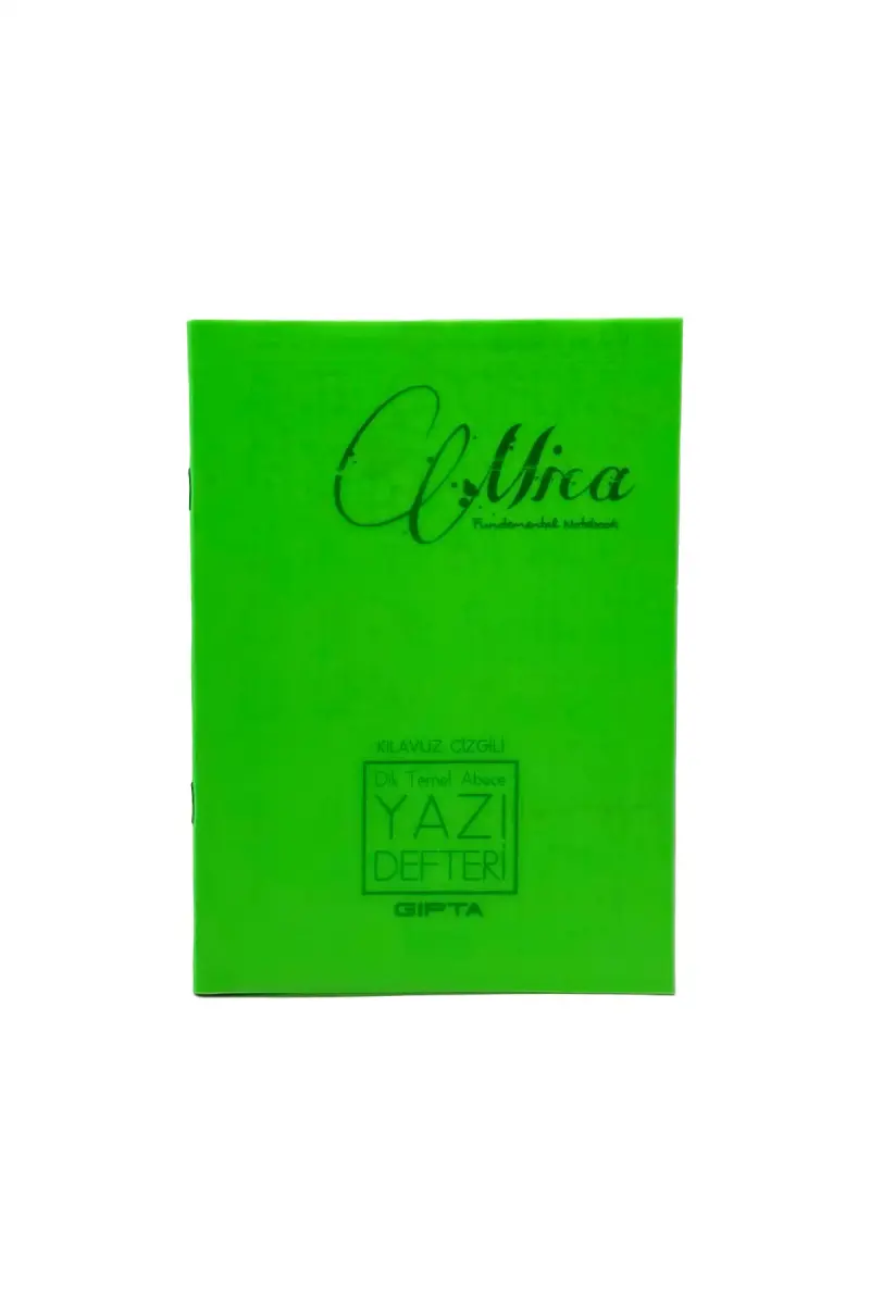 Gıpta Güzel Yazı Defteri Çizgili A5 40 Yp - 1