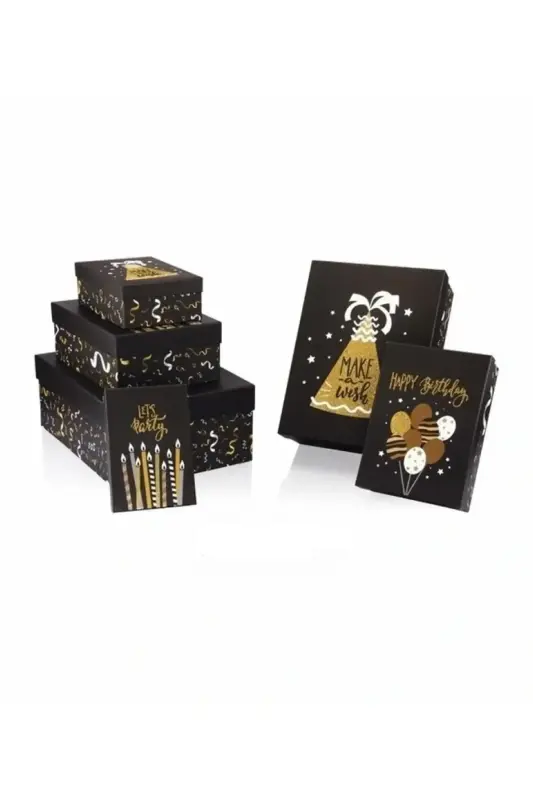 Gıpta Hiba B4 Karton Çanta - Gıpta Kutu