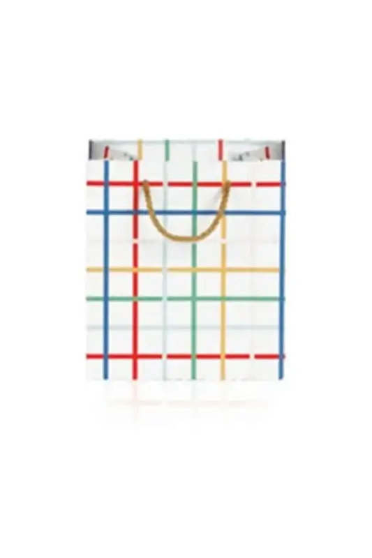 Gıpta Jolly Küp Karton Çanta - Gıpta Kutu