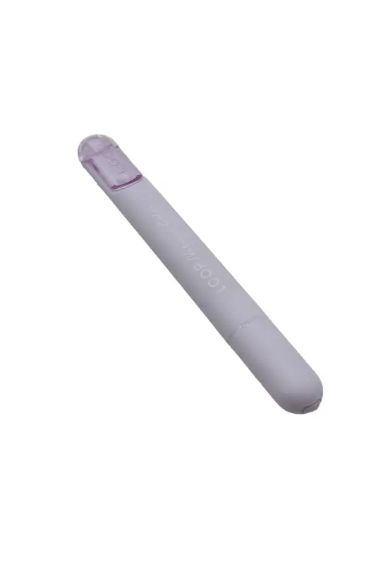 Gıpta Loop Fosforlu Markör Pastel Lila Renk Kalem - Gıpta