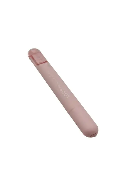 Gıpta Loop Fosforlu Markör Pastel Pembe Renk Kalem - Gıpta
