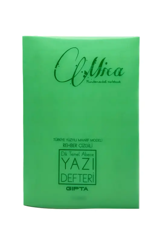Gıpta Mica Güzel Yazı Defteri 40 Yp A5 Plastik Kapak - Gıpta