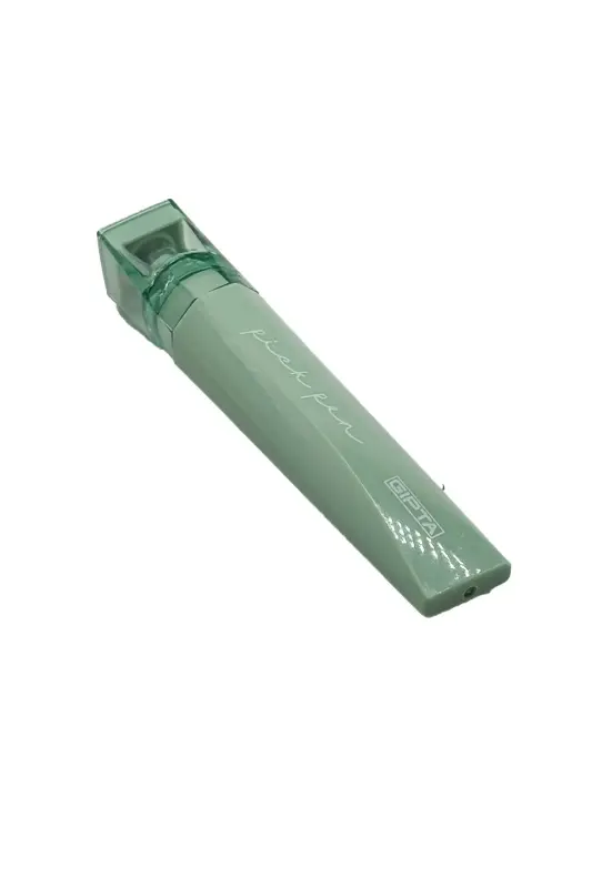 Gıpta Pick Pen Fosforlu Markör Kalem Açık Yeşil Parlak Renkler - Gıpta