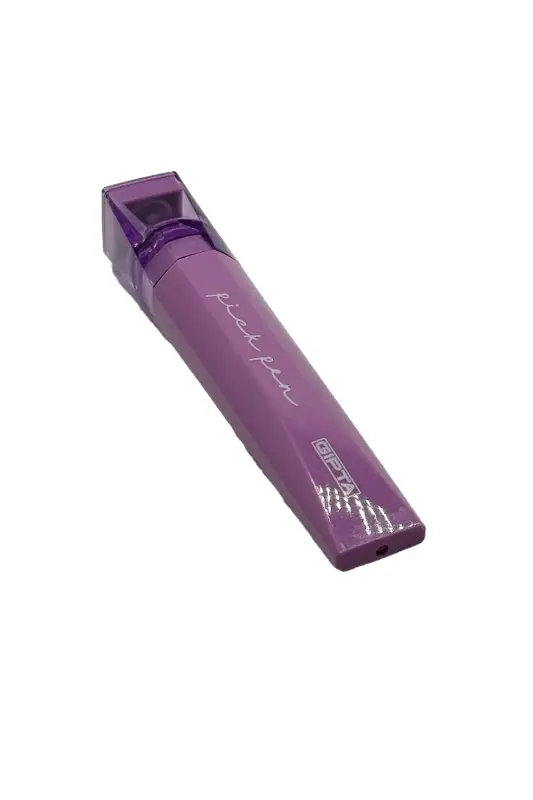 Gıpta Pick Pen Fosforlu Markör Kalem Mor Parlak Renkler - Gıpta