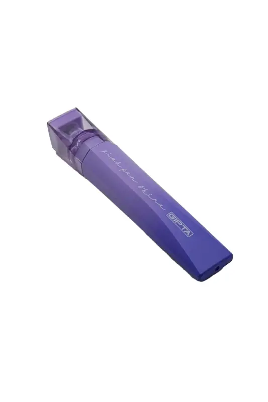 Gıpta Pick Pen Shine Fosforlu Markör Kalem Mor Renk - Gıpta