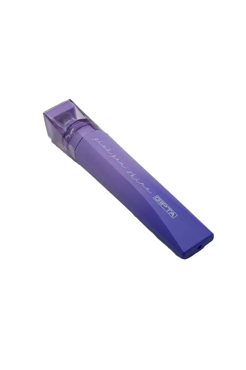 Gıpta Pick Pen Shine Fosforlu Markör Kalem Mor Renk - 1
