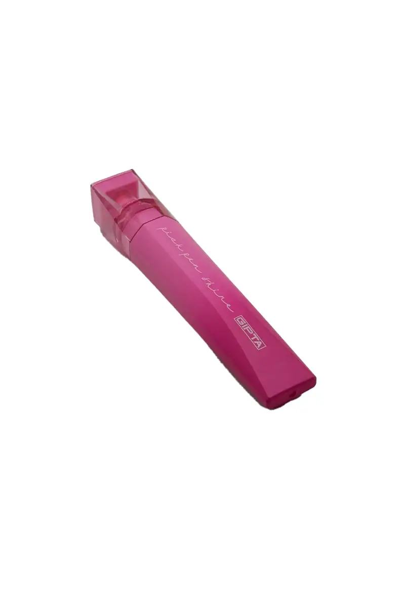 Gıpta Pick Pen Shine Fosforlu Markör Kalem Pembe Renk - 1