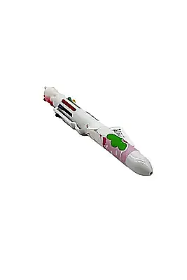 Gıpta Pink Bear Jel Tükenmez Kalem 8 Renk Birarada - 3