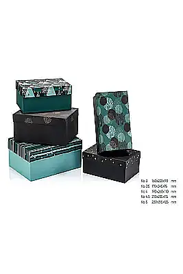 Gıpta Shapes 4 No Lu BX1781-04 - 1