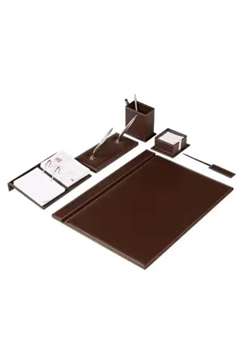 Gıpta Sümen Takımı 7 Parça Kahverengi 7102 - 1