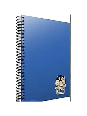 Gıpta Tb Defter 150 Yp A4 3+1 Pastoral Spiralli - 6