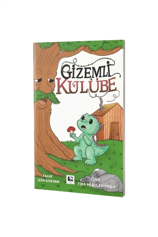 Gizemli Kulübe - Çınaraltı Yayınları