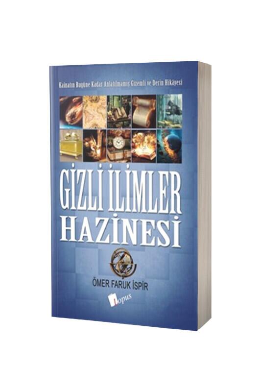 Gizli İlimler Hazinesi - Lopus Yayınları