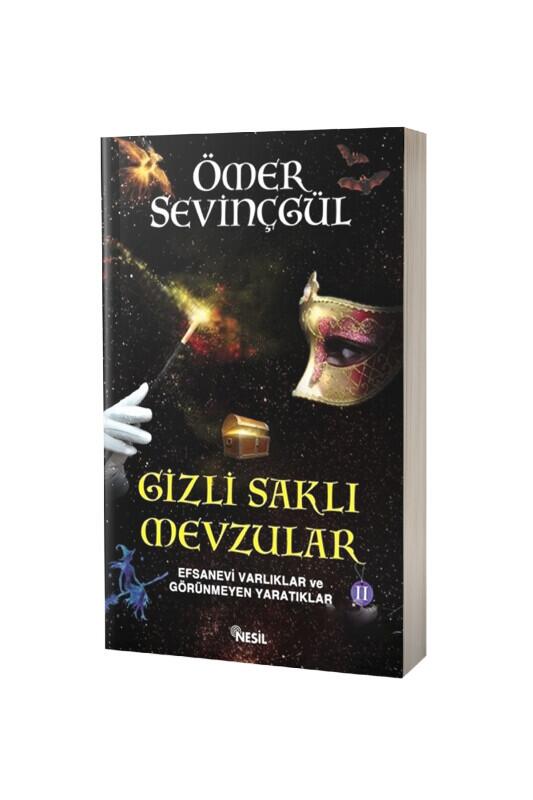 Gizli Saklı Mevzular 2 - Nesil Yayınları