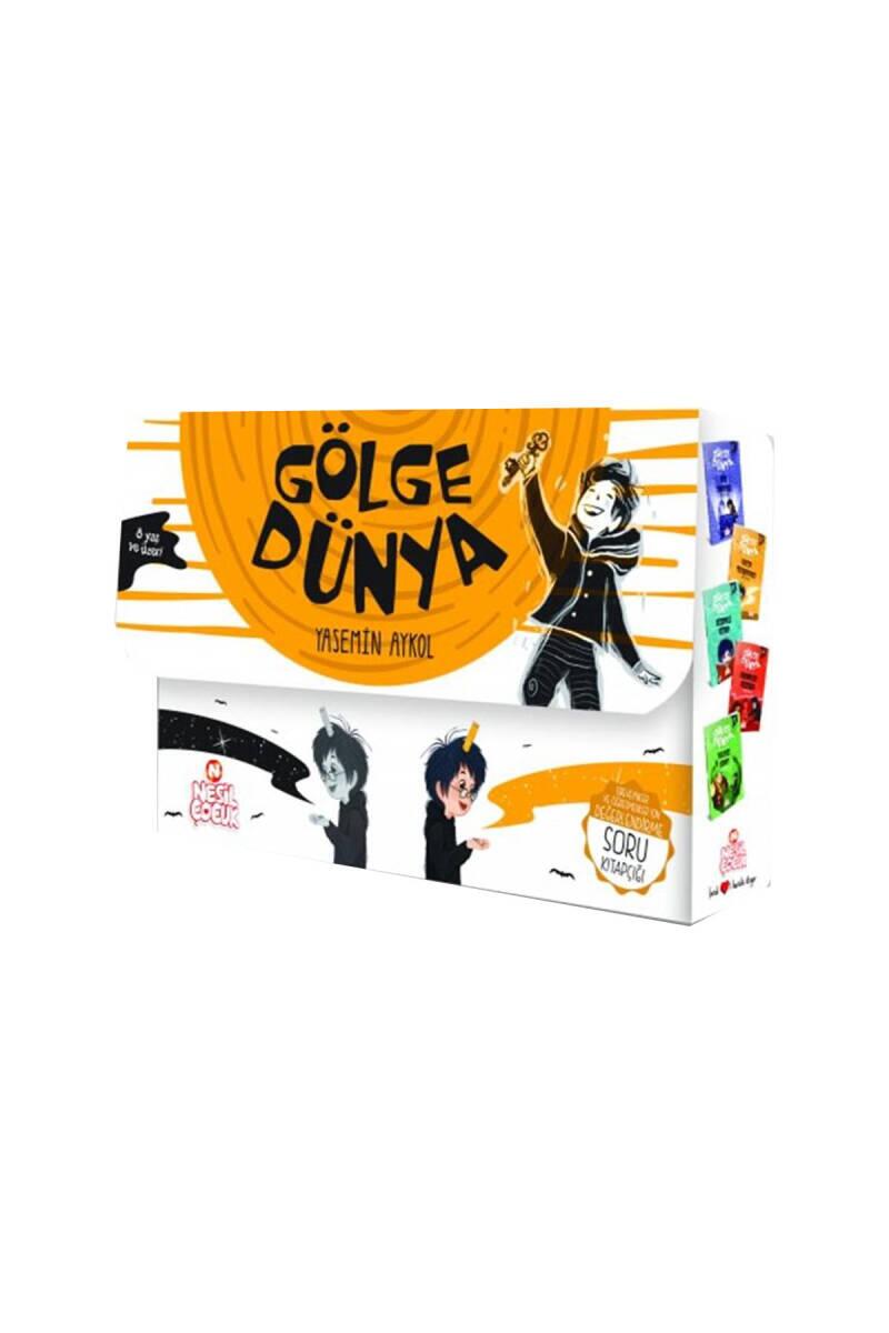 Gölge Dünya 5 Kitap Set - 1