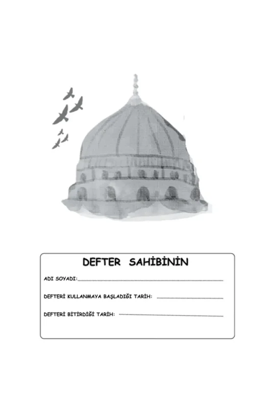 Gölgeli 40 Hadis - 2