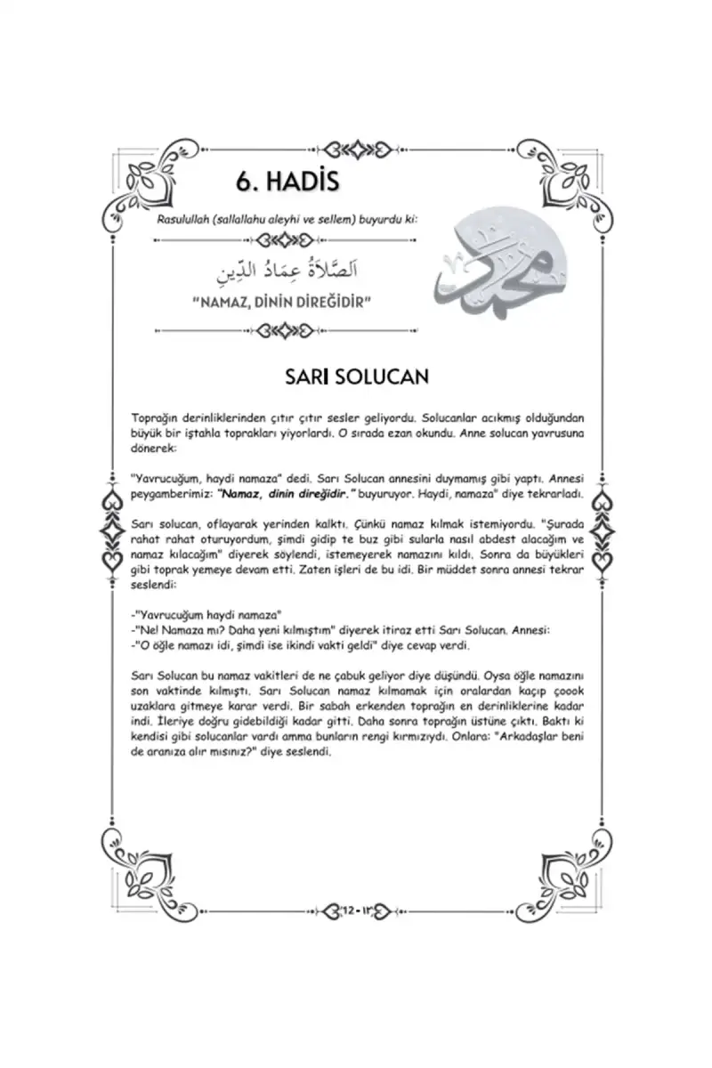 Gölgeli 40 Hadis - 4