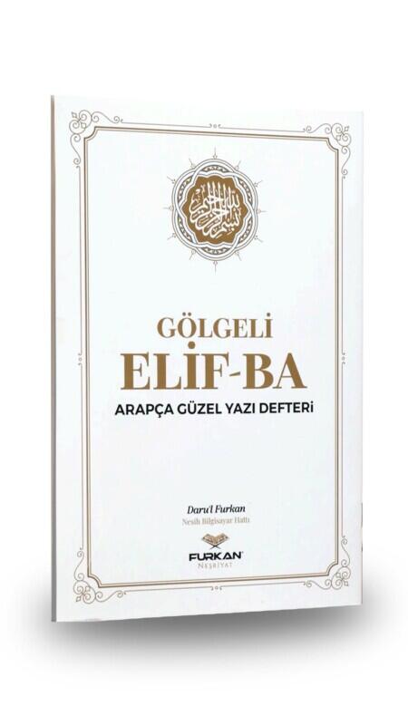 Gölgeli Elif Ba - Furkan Neşriyat