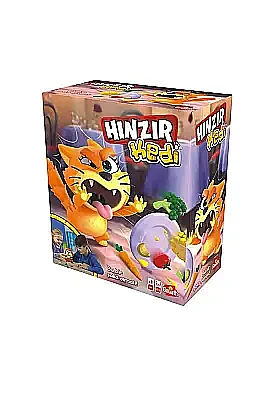 Gollath Hınzır Kedi Kutu Oyunu - Goliath