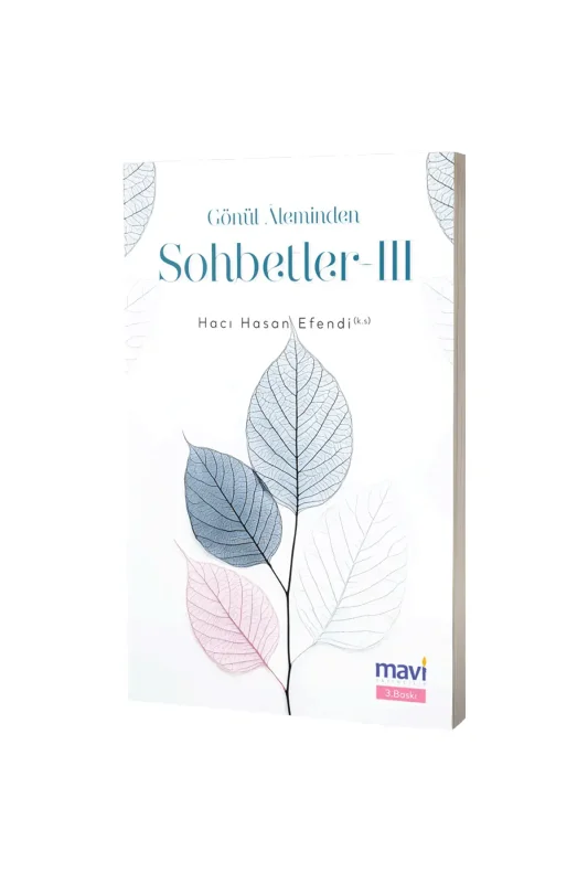 Gönül Aleminden Sohbetler 3 - Mavi Yayıncılık
