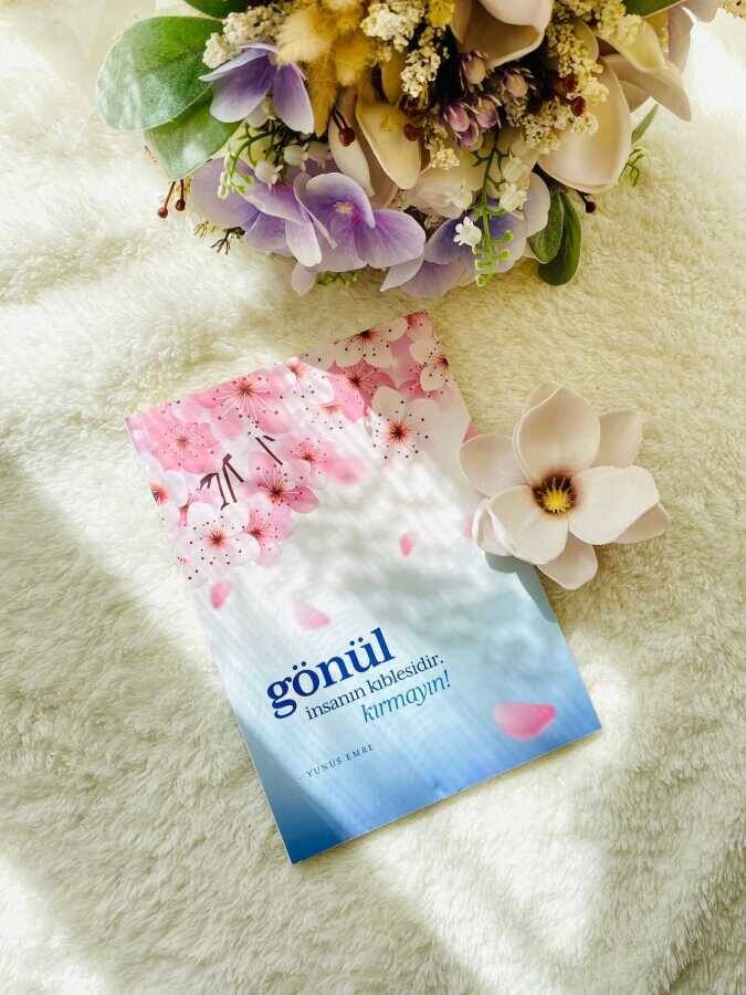 Gönül İnsanın Kıblesidir Huzur Defteri - 1