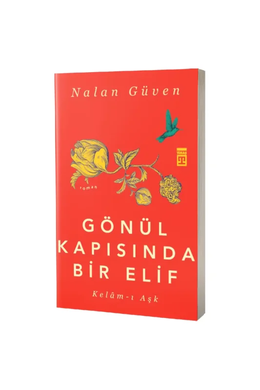 Gönül Kapısında Bir Elif - Timaş Yayınları