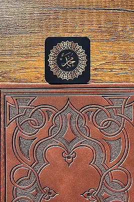 Gül Kokulu Nebi Kitap Ayracı - 2