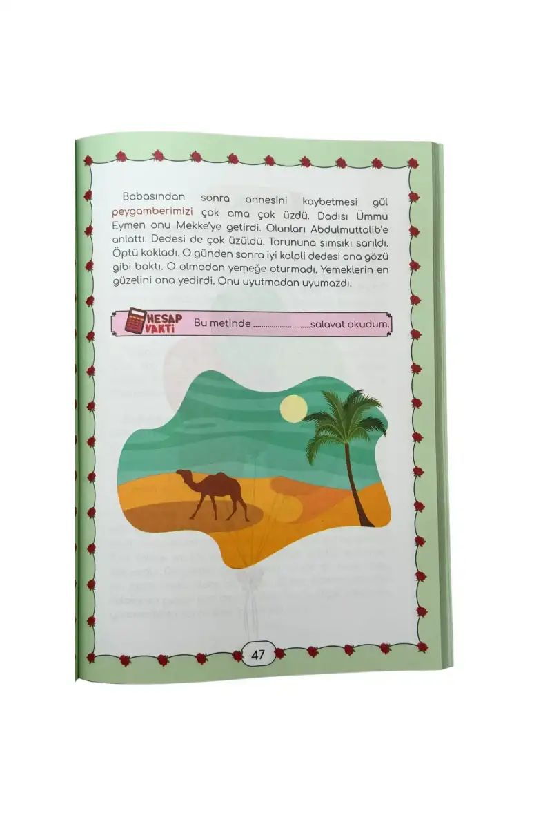 Gül Kokulu Peygamberim - 3
