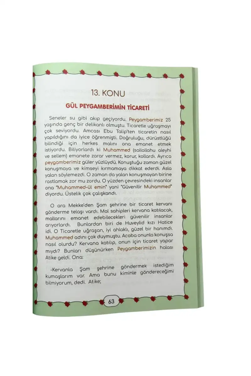 Gül Kokulu Peygamberim Mekke Dönemi - 5