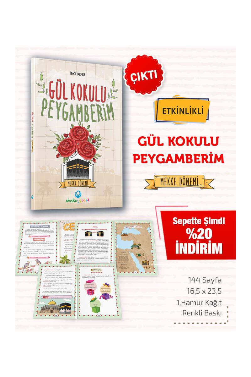 Gül Kokulu Peygamberim Mekke Dönemi - 3