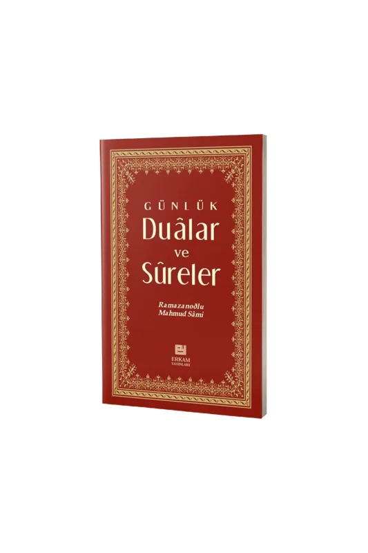 Günlük Dualar ve Sureler - Erkam Yayınları