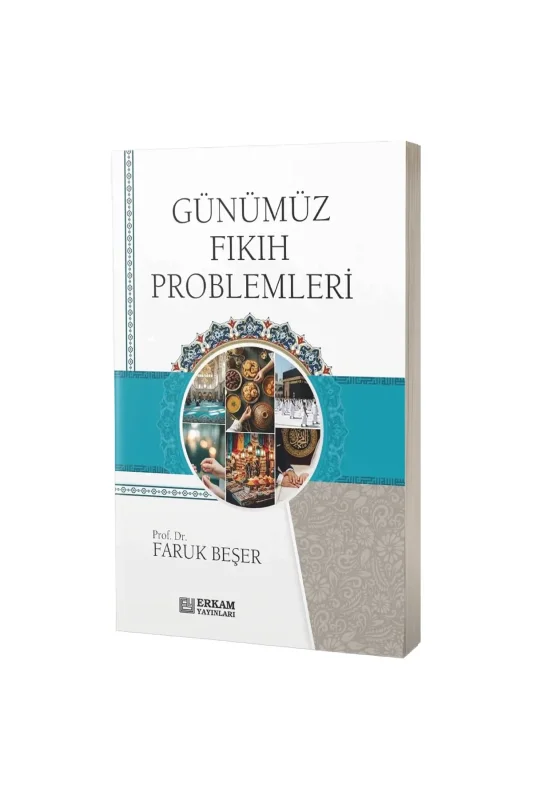 Günümüz Fıkıh Problemleri - Erkam Yayınları