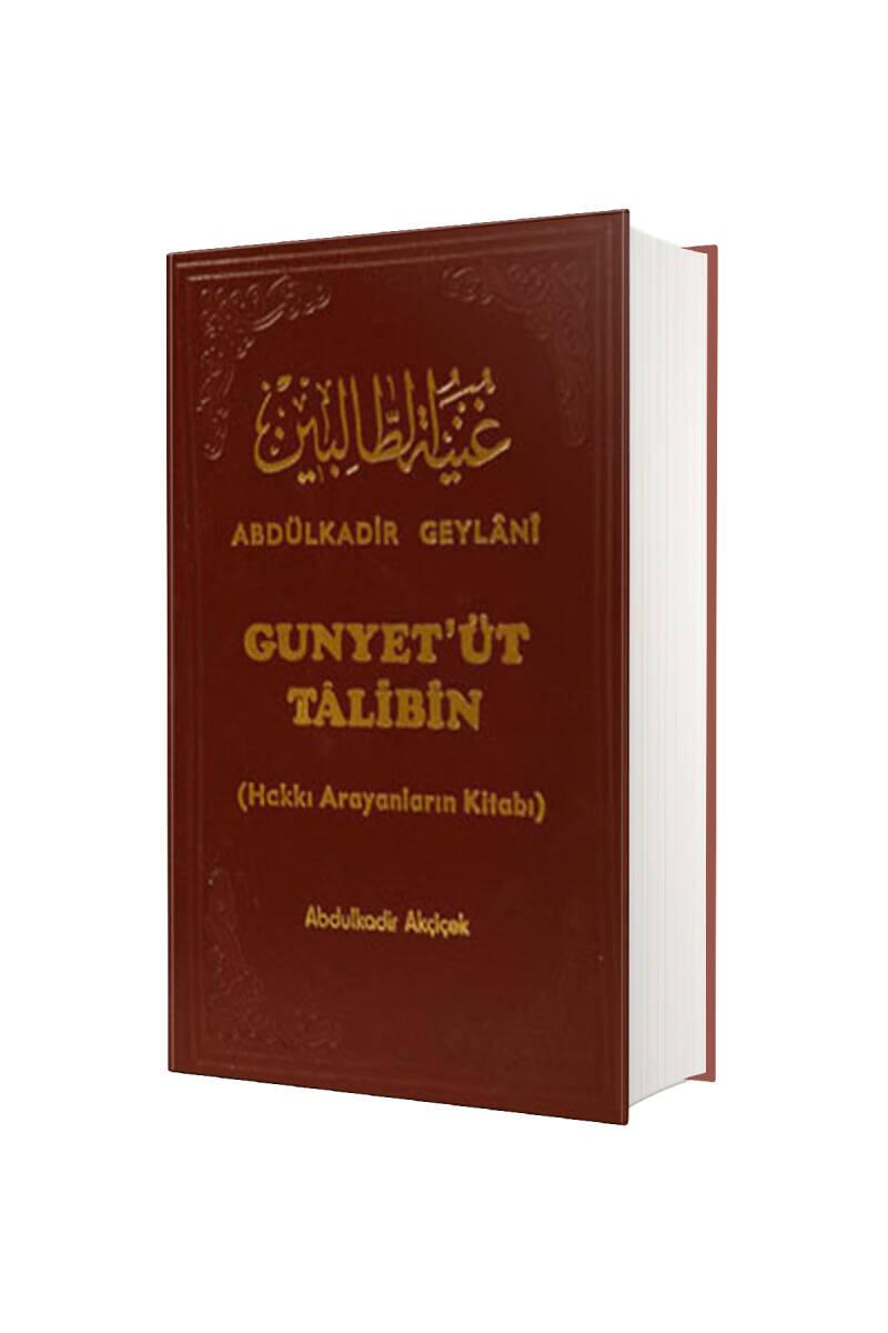 Gunyetüt Talibin - 1