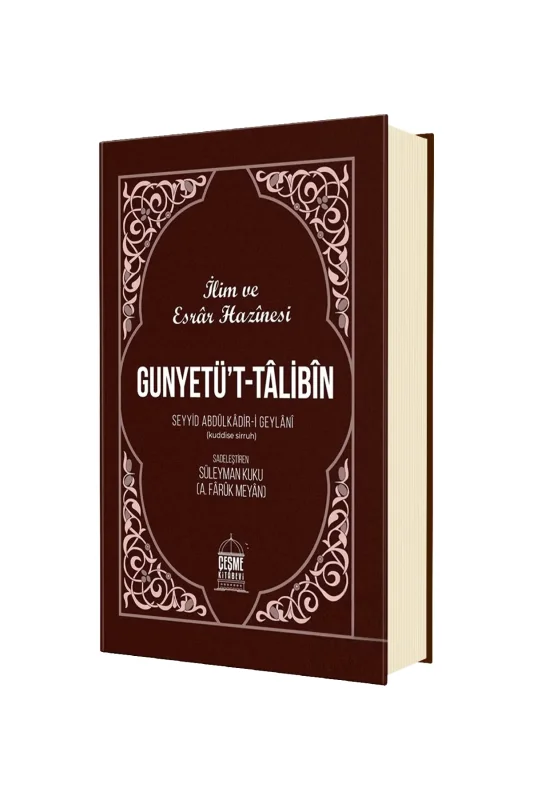 Gunyetüt Talibin - Çeşme Kitap