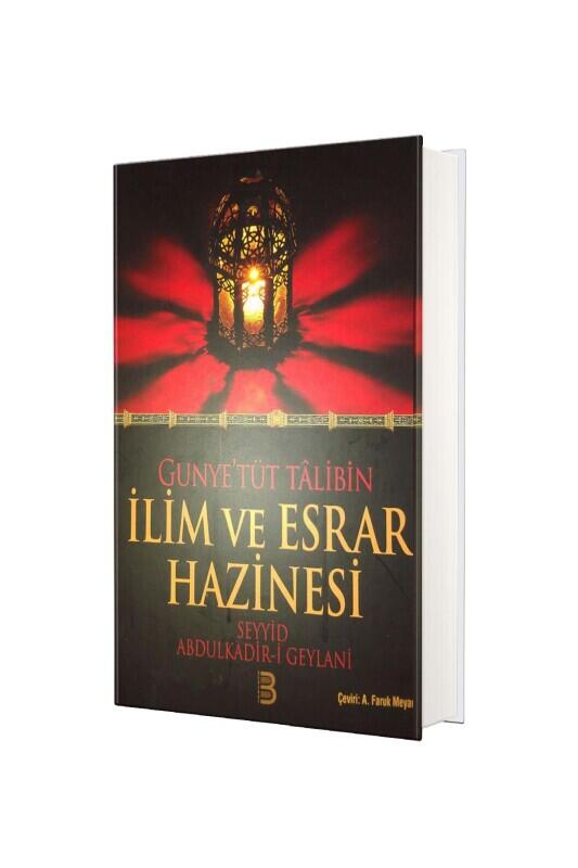 Gunyetüt Talibin - Berekat Yayınevi