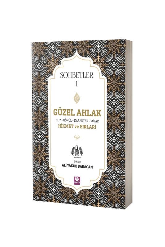Güzel Ahlak - Menekşe Kitap