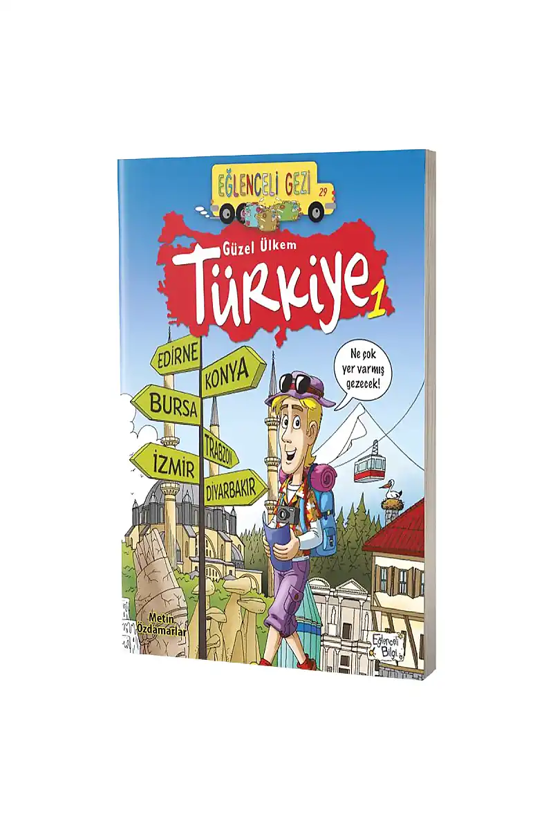 Güzel Ülkem Türkiye 1