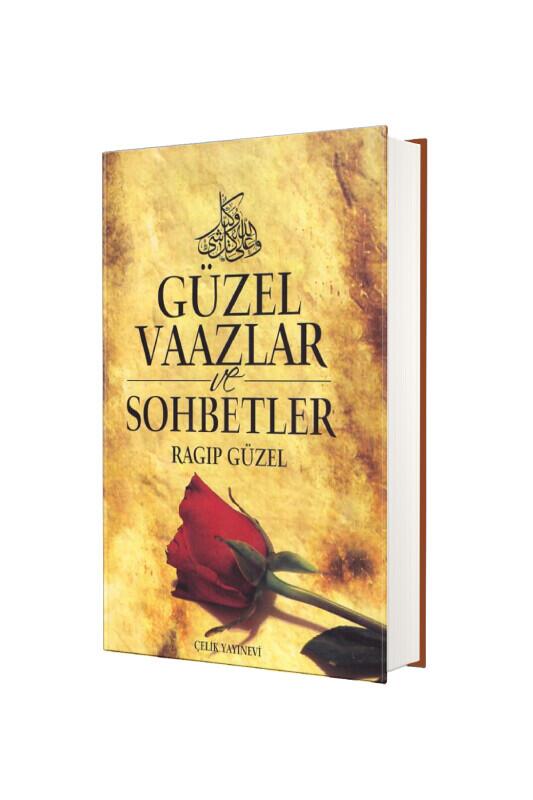 Güzel Vaazlar Ve Sohbetler 5 Cilt Takım - Çelik Yayınevi