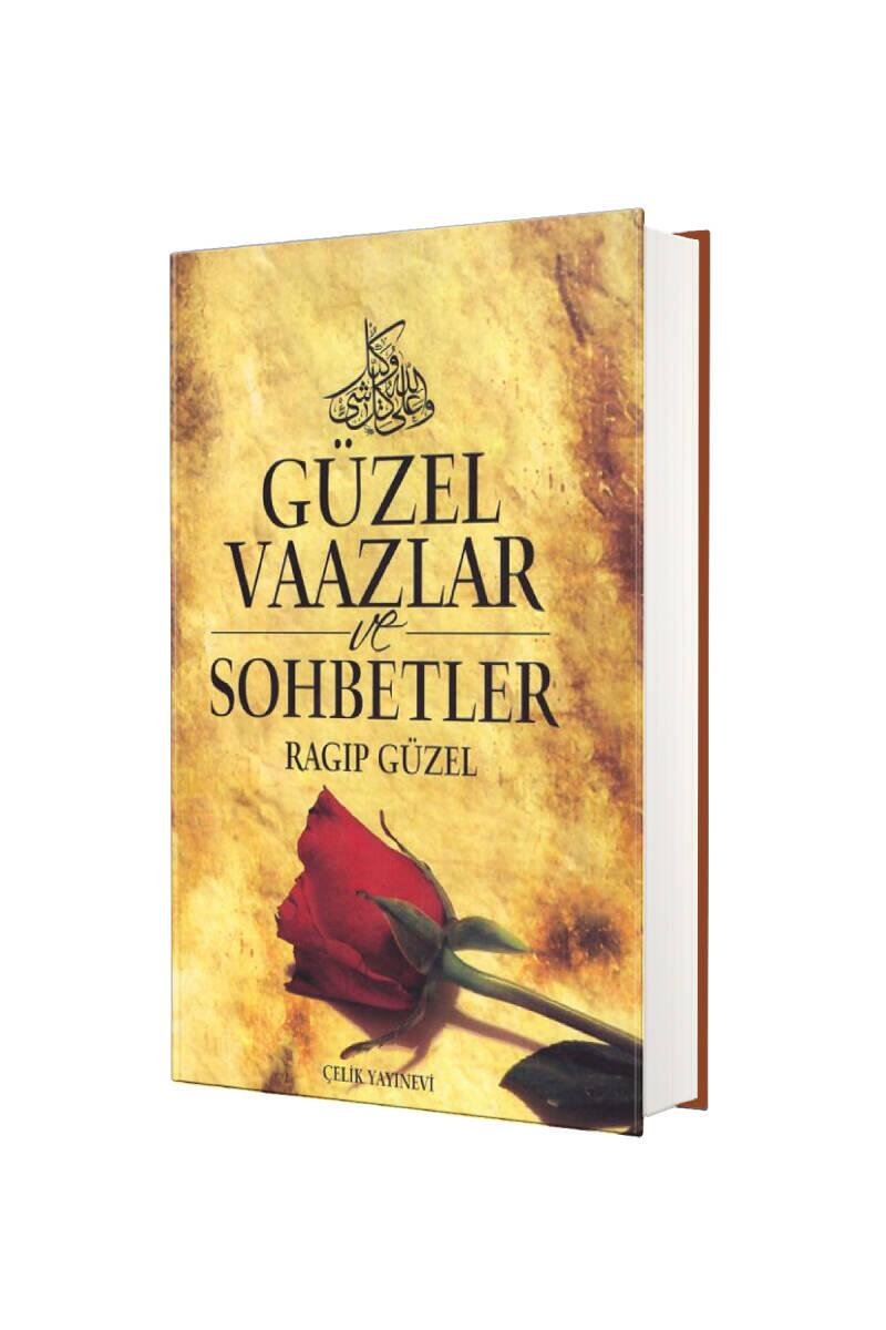 Güzel Vaazlar Ve Sohbetler 5 Cilt Takım - 1