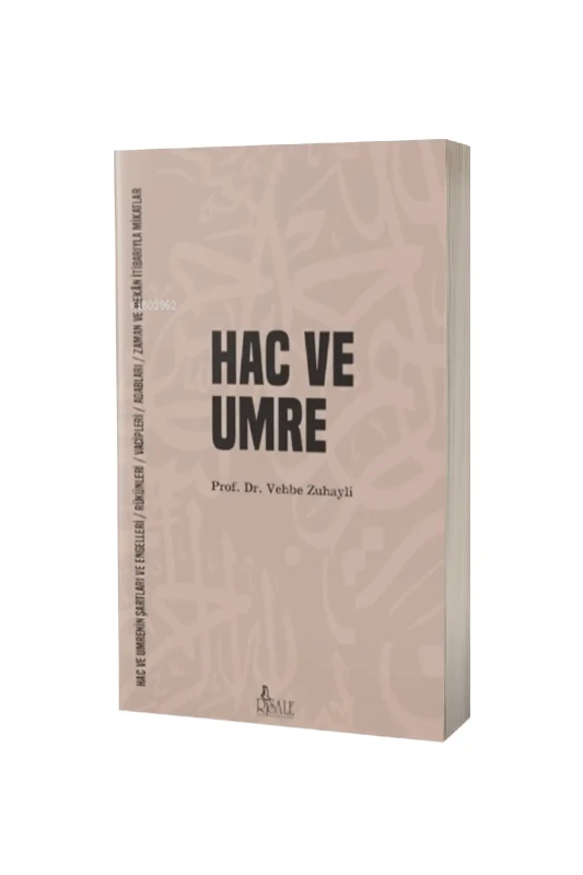 Hac Ve Umre - Risale Yayınları