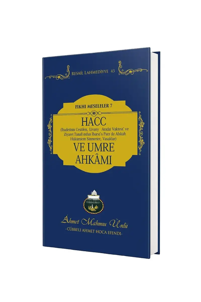 Hac Ve Umre Ahkamı - 1