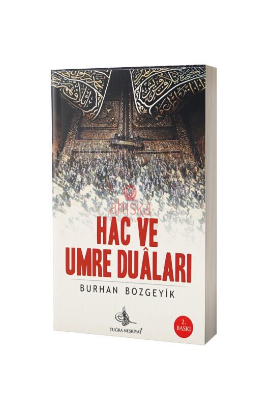 Hac Ve Umre Duaları - Tuğra Neşriyat