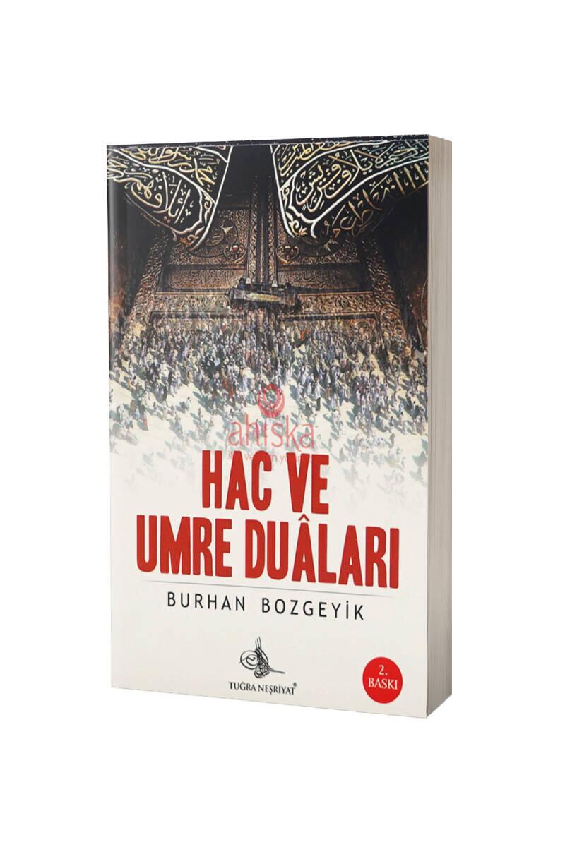 Hac Ve Umre Duaları - 1