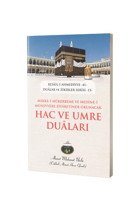 Hac Ve Umre Duaları - Lalegül Yayınevi