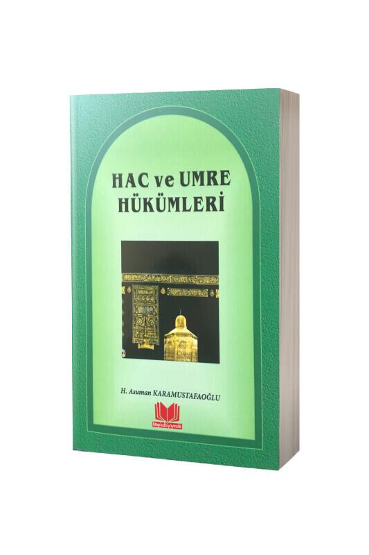 Hac Ve Umre Hükümleri - Kitapkalbi Yayıncılık