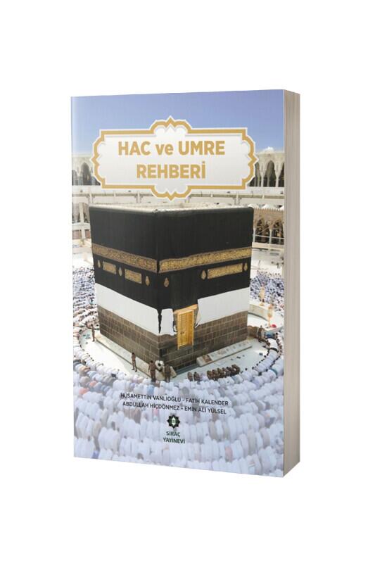 Hac Ve Umre Rehberi - Karton Kapak - İsmailağa Yayınevi