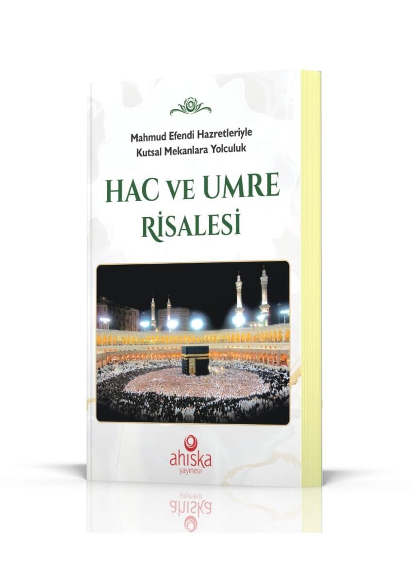 Hac Ve Umre Risalesi - 1