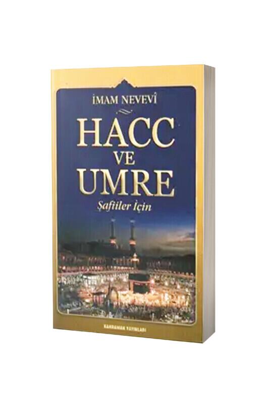 Hac Ve Umre Şafiiler İçin - Kahraman Yayınları