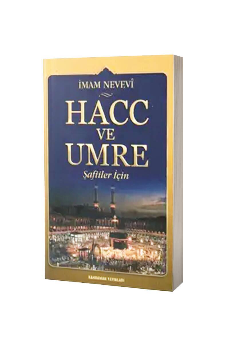 Hac Ve Umre Şafiiler İçin - 1